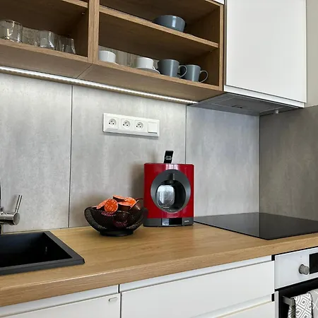 3unity Kamence 公寓 Kysucke Nove Mesto