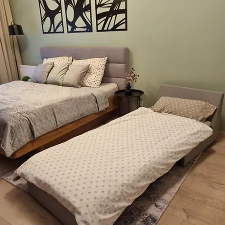 3unity Kamence Apartament *