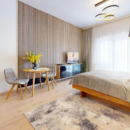 Apartament 3unity Kamence