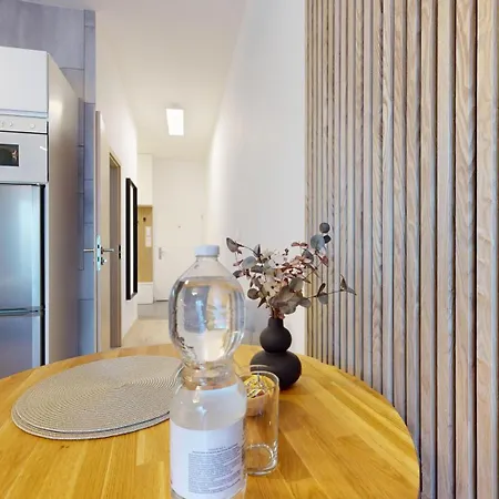 Apartment 3unity Kamence Kysucke Nove Mesto