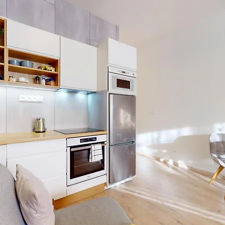 3unity Kamence Apartament *