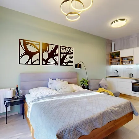 3unity Kamence Apartament Kysucke Nove Mesto