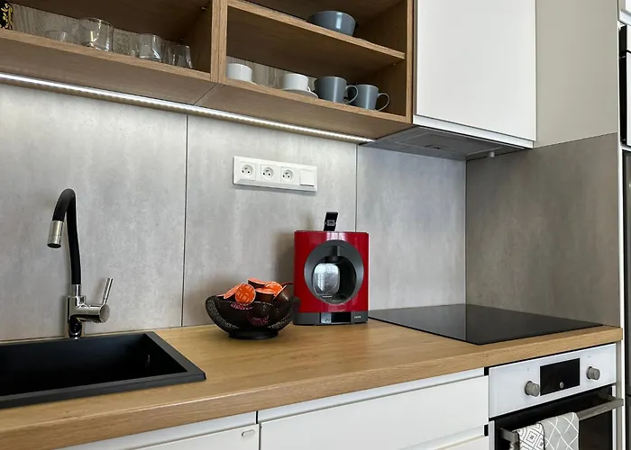 3unity Kamence Апартаменты Kysucke Nove Mesto