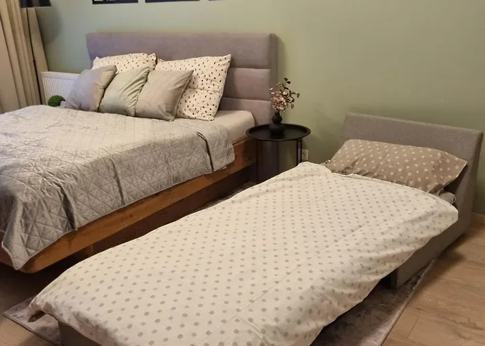 3unity Kamence Апартаменты *