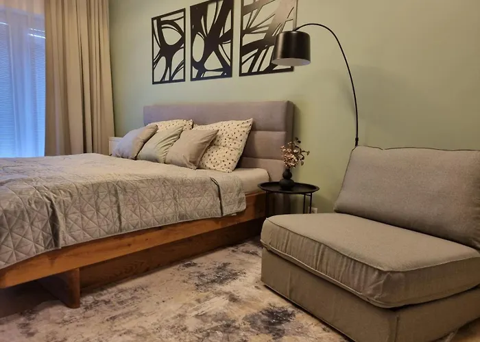 3unity Kamence Apartman Kiszucaújhely