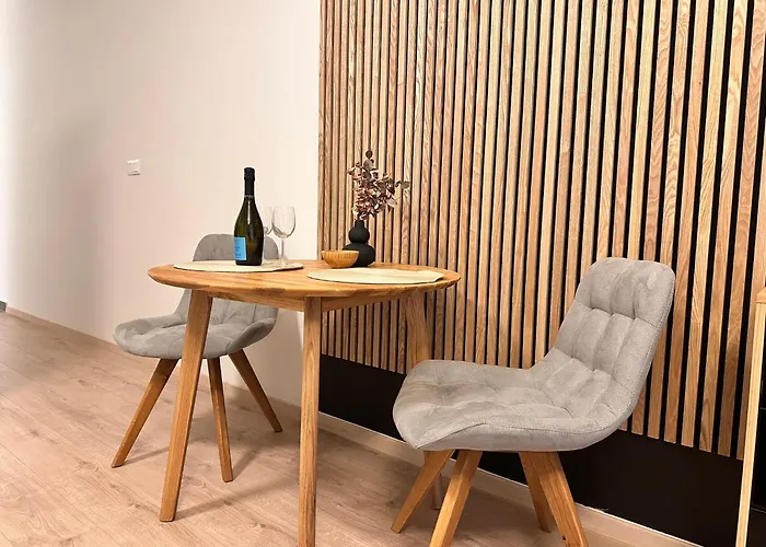 3unity Kamence Apartman