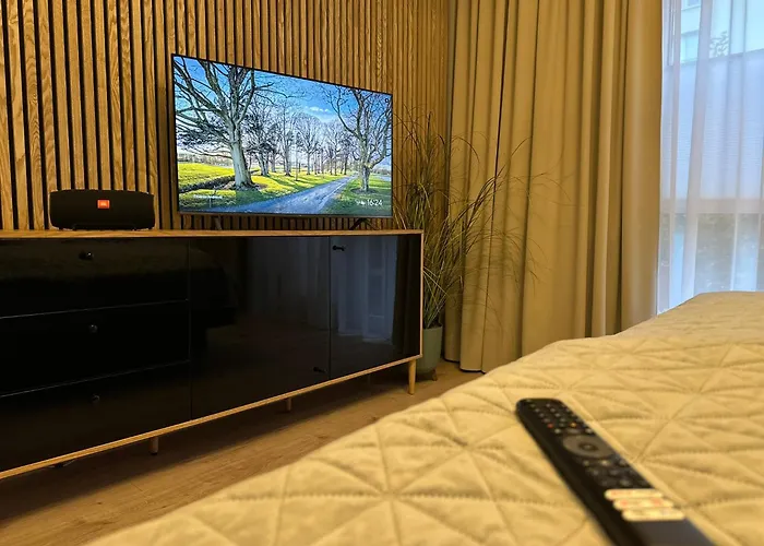 Apartman 3unity Kamence Kiszucaújhely