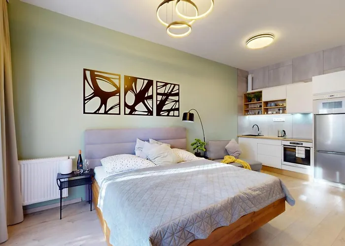 3unity Kamence Apartman Kiszucaújhely