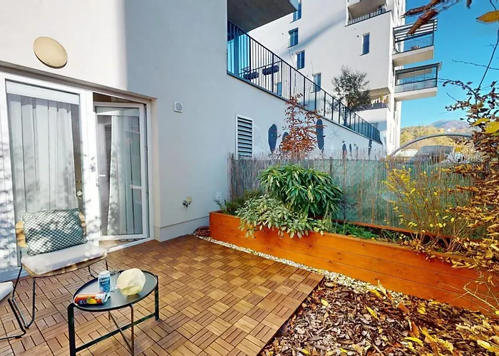 Apartman 3unity Kamence Kiszucaújhely